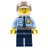 Lego City 60141 Конструктор Лего Город City Police Полицейский участок, 894 детали