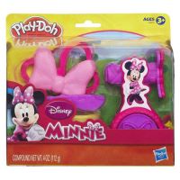 Play-Doh A6076 Набор пластилина Клуб Минни Маус