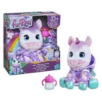 Hasbro (Хасбро) F20665L0 Интерактивная игрушка Hasbro FurRealFriends Единорог