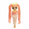 LOL 565185 Кукла ЛОЛ Сюрприз OMG Lights Неон Dazzle, 23 см