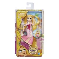 Hasbro E0164 Кукла Принцесса Дисней Рапунцель Запутанная история, 20 см