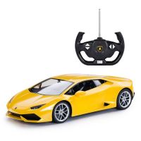 RASTAR 70860Y Машина р/у 1:14 Lamborghini HURACAN LP 610-4 желтый