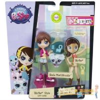 Hasbro A8529 LPS Модница Блайс и зверюшка Блайс в стиле городской шик