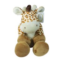 Мягкая игрушка Teddykompaniet Жираф и пледик, 29 см