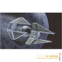 Игрушка Космический корабль TIE Interceptor в мягкой упаковке