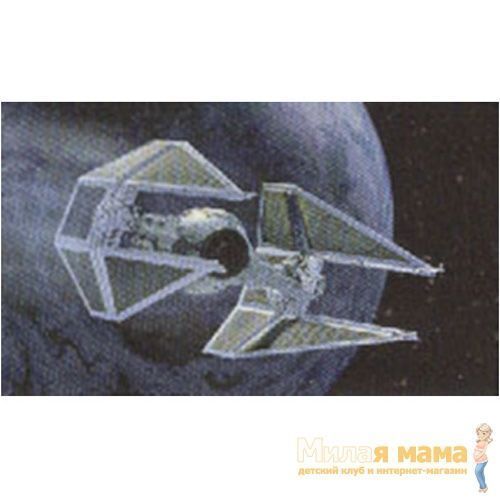 Игрушка Космический корабль TIE Interceptor в мягкой упаковке