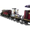 Lego Hidden Side 70424 Конструктор Лего Скрытая сторона Призрачный экспресс, 698 деталей
