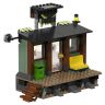 Lego Hidden Side 70424 Конструктор Лего Скрытая сторона Призрачный экспресс, 698 деталей