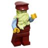 Lego Hidden Side 70424 Конструктор Лего Скрытая сторона Призрачный экспресс, 698 деталей