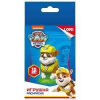 LORI Ирс-004 Набор для творчества LORI Игрушка-раскраска Щенячий патрульКрепыш 3D Art.