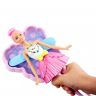 Mattel DVM94 Barbie® Кукла Барби Фея с волшебными пузырьками