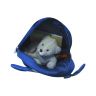 Deglingos 31017 Рюкзак Hippipos L'Hippo, 30х24х10 см