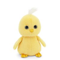 Orange Toys ОТ3011/22 Мягкая игрушка Пушистик Цыплёнок, 22 см