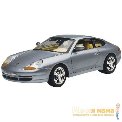 Motormax 73101 Коллекционная модель машины Porsche 911, 1:18