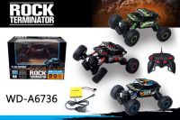 JUNFA YL-07 Машинка р/у 1:18 32х18х23 см