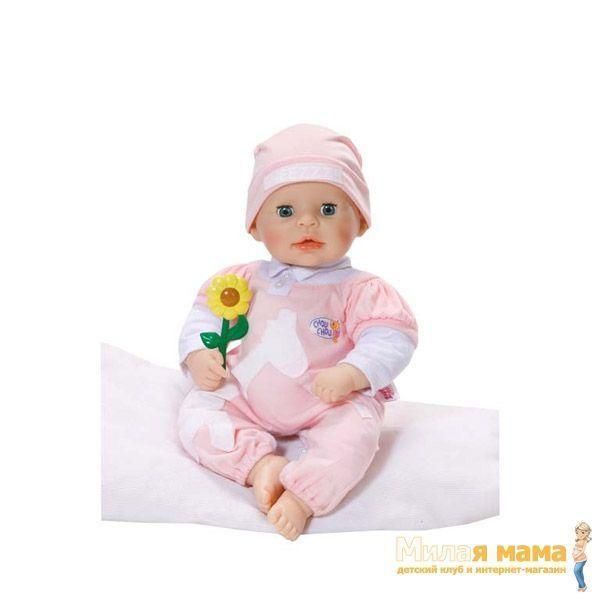 Zapf Creation Chou Chou 903-599 Шу-Шу Кукла чихающая
