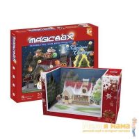 Cubic Fun OM3605h Кубик фан Магический ящик, Рождественский коттедж