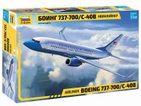 Звезда 7027з Модель сборная "Боинг 737-700"