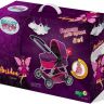 Melobo 8563 Коляска Buggy Boom Amidea для кукол, многофункциональная, 65*39*68 см