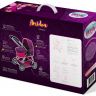 Melobo 8563 Коляска Buggy Boom Amidea для кукол, многофункциональная, 65*39*68 см
