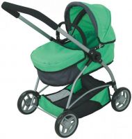 Melobo 8563 Коляска Buggy Boom Amidea для кукол, многофункциональная, 65*39*68 см