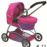 Melobo 8563 Коляска Buggy Boom Amidea для кукол, многофункциональная, 65*39*68 см