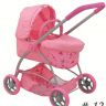 Melobo 8563 Коляска Buggy Boom Amidea для кукол, многофункциональная, 65*39*68 см
