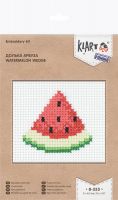 Klart 8-353 Набор для вышивания "Долька арбуза"