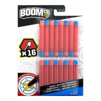 Boomco Патроны красно-голубые red_blue_BBR42/astPY8621