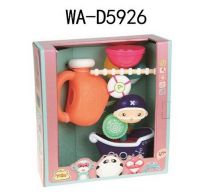 JUNFA YQ8211 Игрушка для купания: мельница 22х9,5х23,5 см