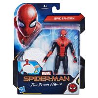 Hasbro (Хасбро) E3549EU4 Фигурка Hasbro SPIDER-MAN Человек-паук с аксессуарами 15см