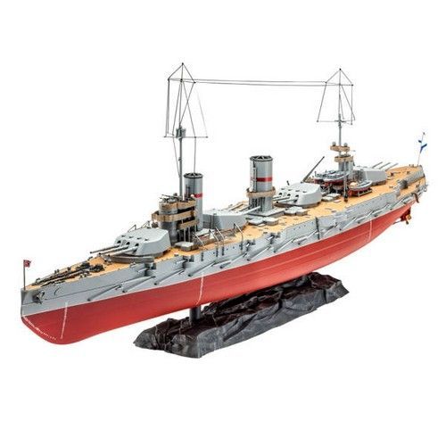 Российский военный линкор Gangut 1-я МВ 05137R