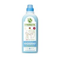 SYNERGETIC 110106 Кондиционер для белья SYNERGETIC Утренняя роса 1л
