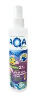 AQA baby 02012402 Спрей для волос детский AQA baby KIDS для легкого расчесывания 200 мл