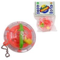 ABtoys PT-00789 Интеллектуальный шар 3D, брелок