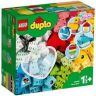 Lego Duplo 10909 Конструктор Лего Дупло Шкатулка-сердечко, 80 деталей