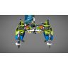 Lego Technic 42105 Конструктор Лего Техник 2в1 Катамаран-катер, 404 детали