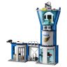 Lego City 60210 Конструктор Лего Город City Police Воздушная полиция: авиабаза, 529 деталей