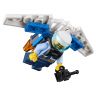 Lego City 60210 Конструктор Лего Город City Police Воздушная полиция: авиабаза, 529 деталей
