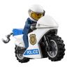 Lego City 60210 Конструктор Лего Город City Police Воздушная полиция: авиабаза, 529 деталей