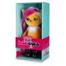 Maxitoys MT-MRT081901-22 Maxi Eyes Мягкая игрушка Лисичка Алиса, 22 см