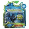 Spin Master 66628 Dragons 3 Мини-фигурка дракона, меняет цвет, Беззубик