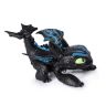 Spin Master 66628 Dragons 3 Мини-фигурка дракона, меняет цвет, Беззубик