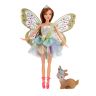 ABtoys WJ-12682 Emily Кукла Эмили Сиреневая серия Фея с олененком и аксессуарами, 30 см
