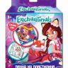 Centrum 88677 Набор для творчества Панно из пластилина "Enchantimals", 10 цветов, стека, картинка
