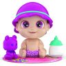 TigerHead BP002D2 Интерактивный малыш Baby Buppies в розовой колыбельке
