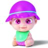 TigerHead BP002D2 Интерактивный малыш Baby Buppies в розовой колыбельке