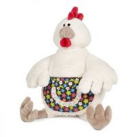 Maxitoys MT-TSA-8326-20-no Мягкая игрушка Курочка Ряба, 20 см