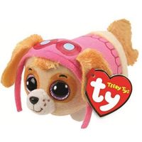 TY 42228 Teeny Tys Мягкая игрушка Щенячий патруль Скай, 10 см