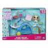 Hasbro E2103 LPS S2 Игровой набор Хобби петов: Уютный кемпер со щенком Даниэлем